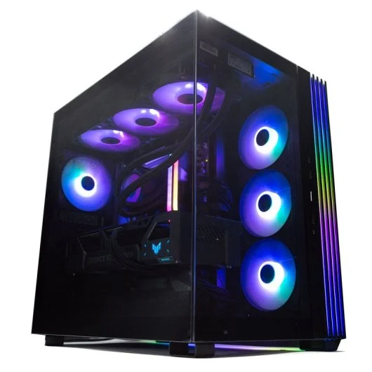 Ordenador Sobremesa Ryzen 7 9800X3D- 64GB - 4TB M.2 - RTX 5090 Windows 11 Pro 4