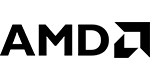 Logo de AMD.