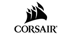 Logo de Corsair.