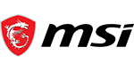 Logo de MSI.
